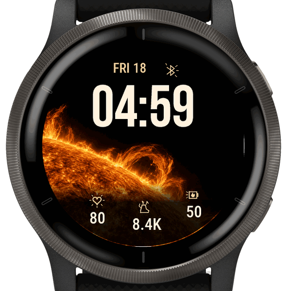 Coronal Fire · Screenshot 3