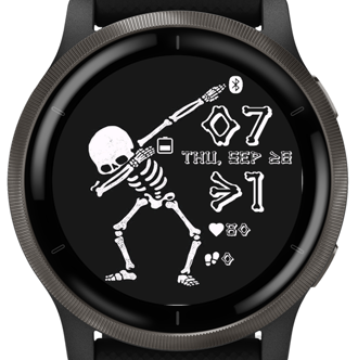 Dancing Skull · Screenshot 1
