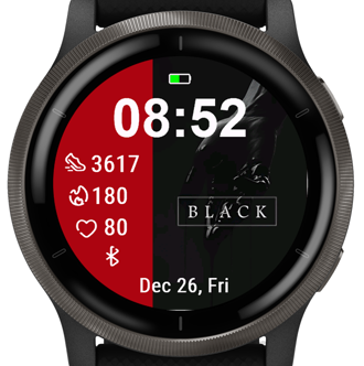 Black Red · Screenshot 0
