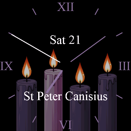 Catholic Liturgical Calendar Pro (2026) · Screenshot 0