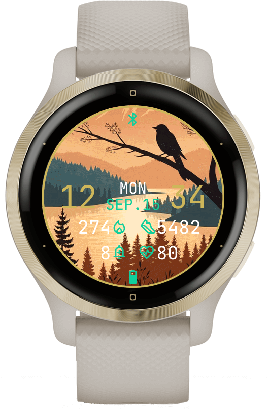 Mountain Bird · Screenshot 0