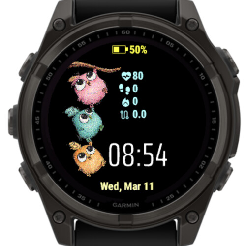 Cute Hanging Birds · Screenshot 3