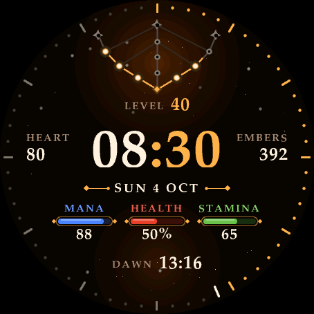 Grimoire · Screenshot 1