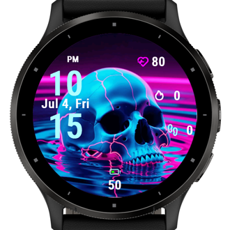 Water Skull · Screenshot 0