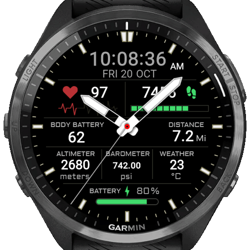Hybrid Military · Screenshot 3