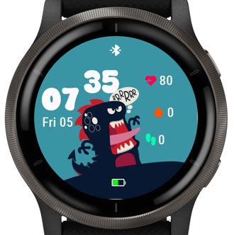 Angry Monster · Screenshot 0