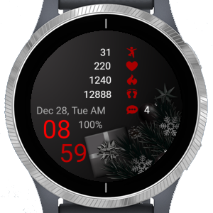 Dark Present · Screenshot 4