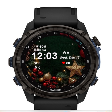 Christmas Fir Branches · Screenshot 1