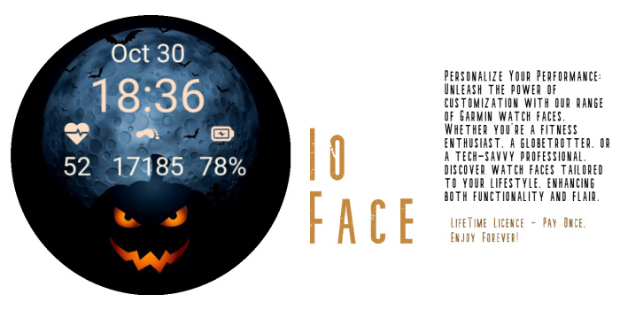 Halloween moon · Screenshot 4