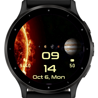 Solar System · Screenshot 0