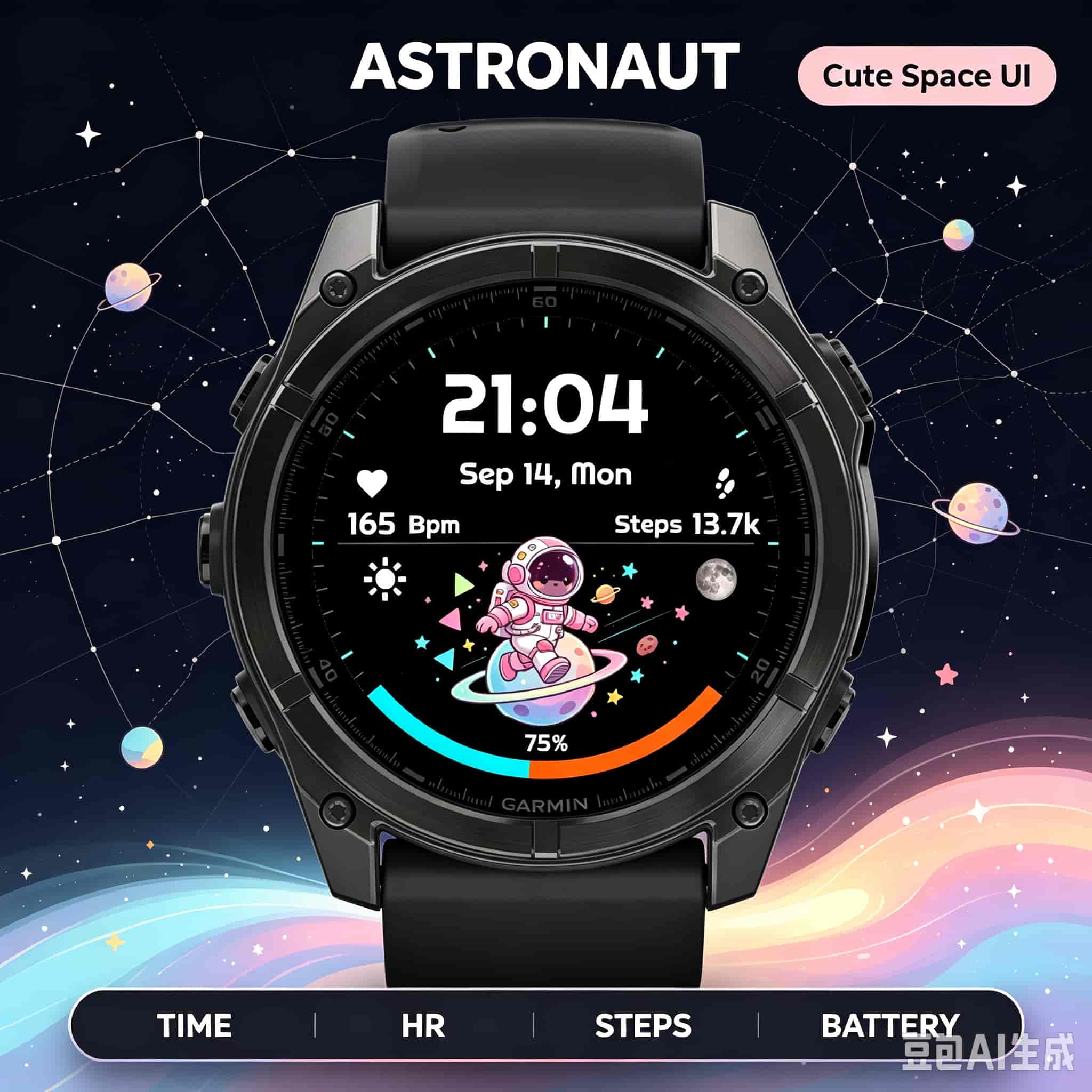 Astronaut · Screenshot 0
