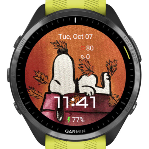 Autumn Snoopy Rest · Screenshot 2