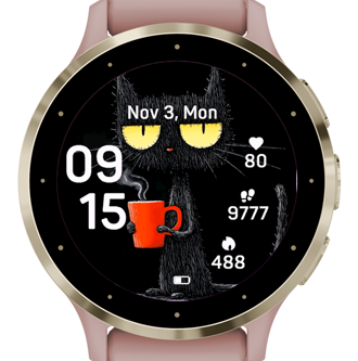 Cat with Mug · Screenshot 3