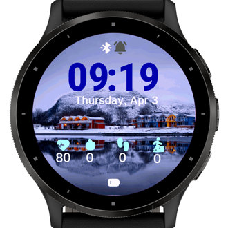 Snowy Lodge · Screenshot 3