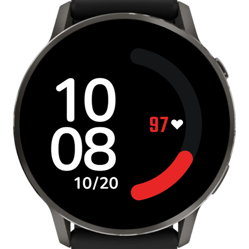 Big Widget - CUSTOMIZABLE · Screenshot 1