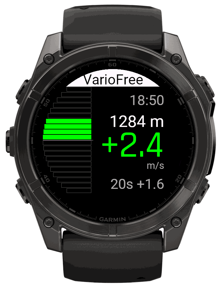 Vario Free · Screenshot 0