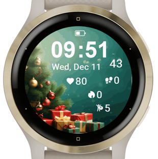Christmas Greeting · Screenshot 2