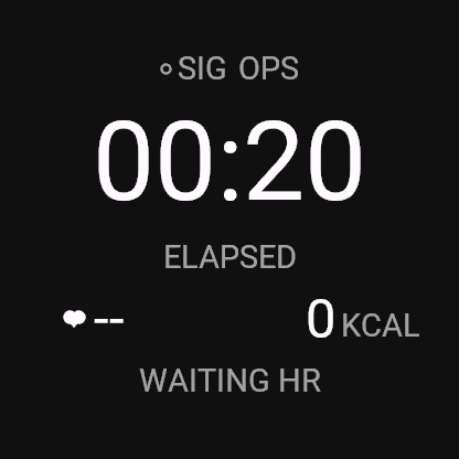 KINETIC · Screenshot 1