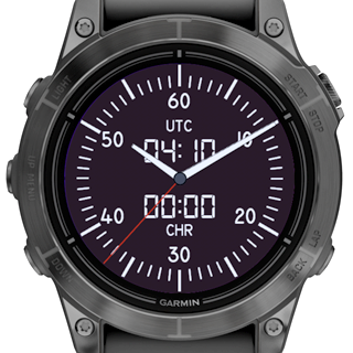 B737 Flight Deck Chronograph · Screenshot 0