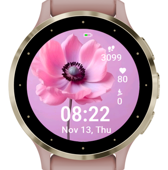 Pink Anemone · Screenshot 2
