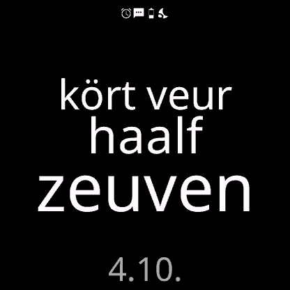 Om en bie · Screenshot 3