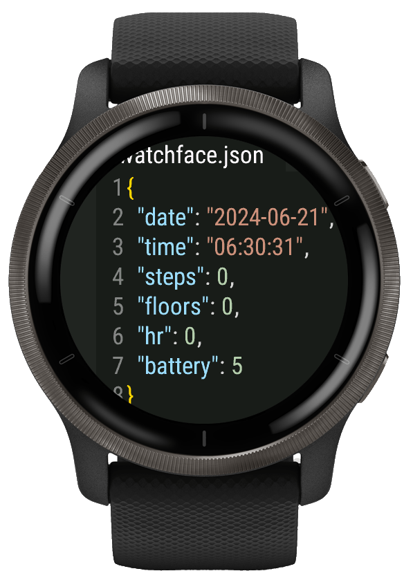 watchface.json · Screenshot 1