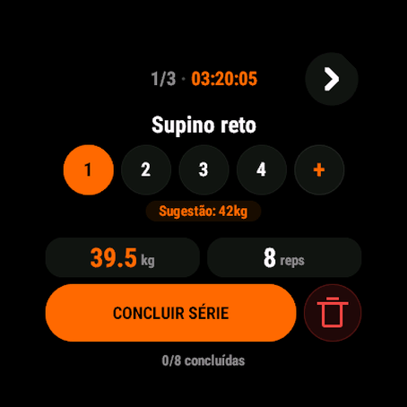 Atlas Treino · Screenshot 0