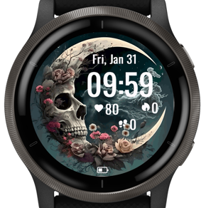 Moon Skull · Screenshot 2