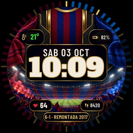 Barça – Barcelona Les Corts · Screenshot 0