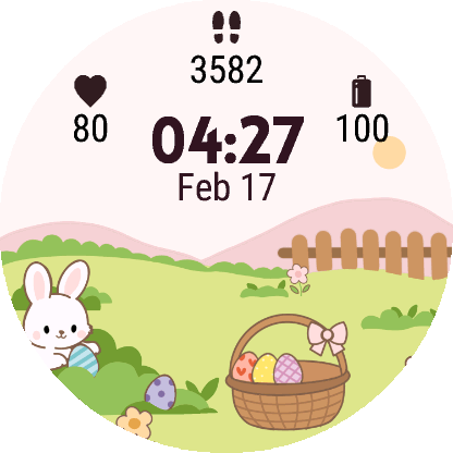 Easter Hunt (Goal Based) 5