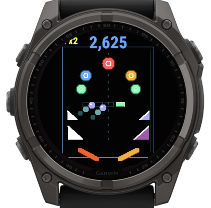 Pinball: Arcade Pocket · Screenshot 0