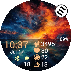 Nebulas · Screenshot 0