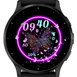 Starry Butterfly · Screenshot 0