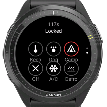 WatchKey for Tesla · 蓝牙车钥匙 · Screenshot 3