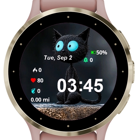 Ugly Cat · Screenshot 0