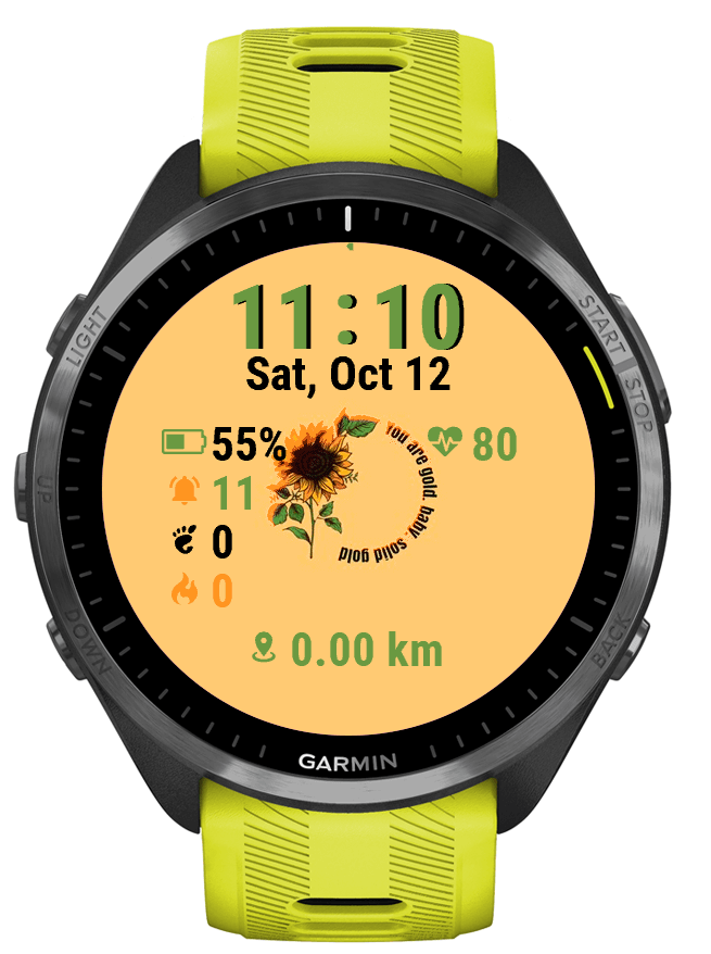 FlowerPower · Screenshot 1