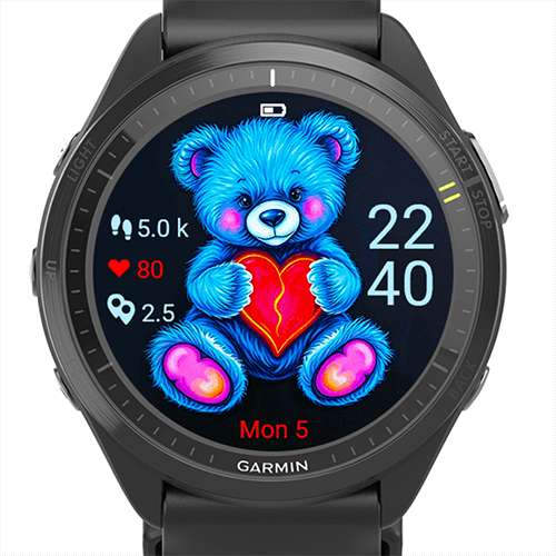 Valentines Bear G · Screenshot 1