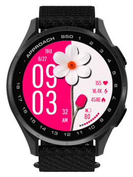 Bold Floral · Screenshot 0
