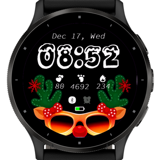 Christmas Glasses · Screenshot 2