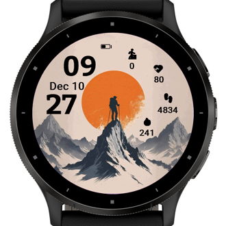 Peak Explorer · Screenshot 3