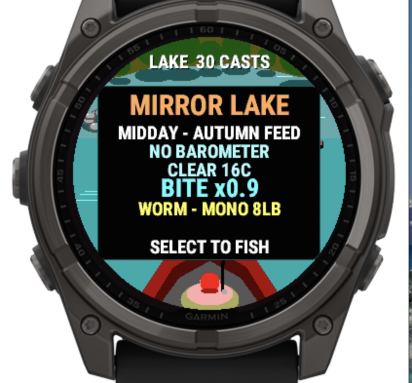 Fish 2: Bass Tournament Fishing · Screenshot 2