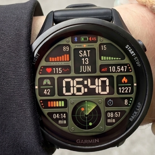 Sub HUD · Screenshot 4