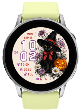 Floral Witch · Screenshot 2