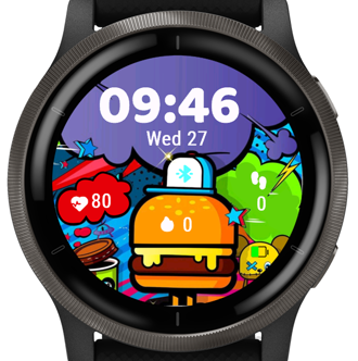 Cartoon Food · Screenshot 0