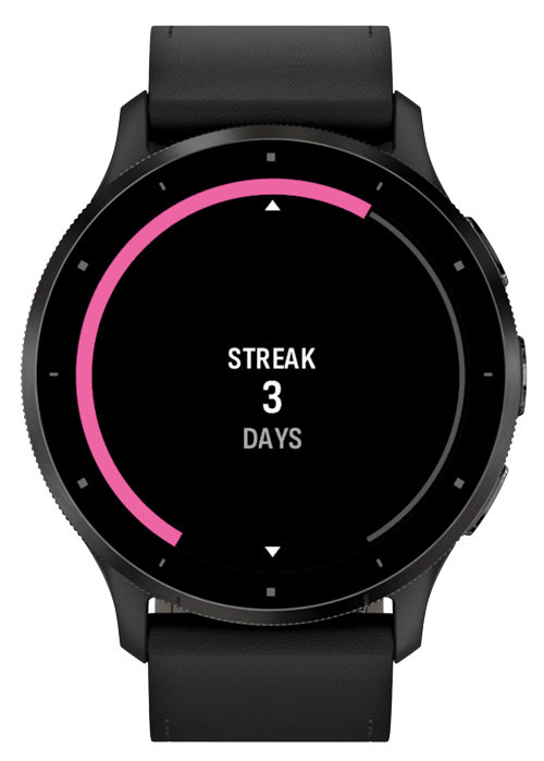 Active Calories Goal 4