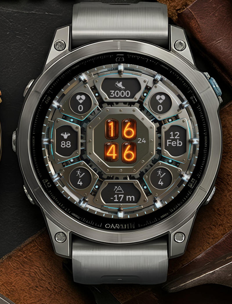 Steampunk Data Master · Screenshot 2