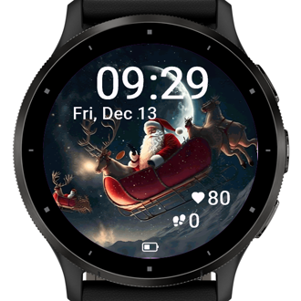 Christmas Delivery · Screenshot 1