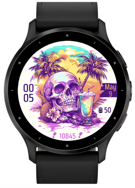 Tropical Skull · Tangkapan skrin 0
