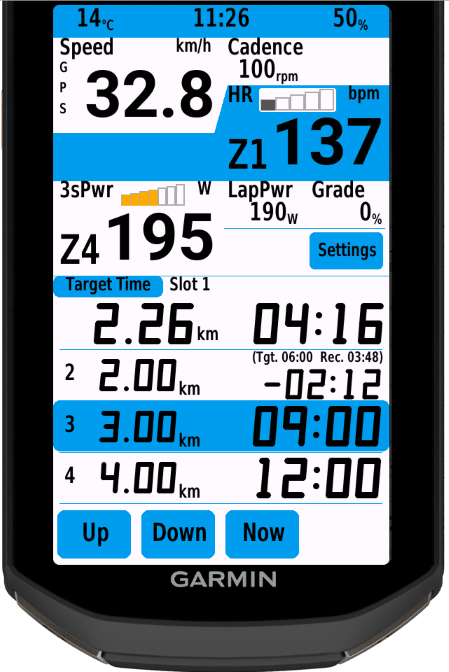 ChariDataField · Screenshot 3