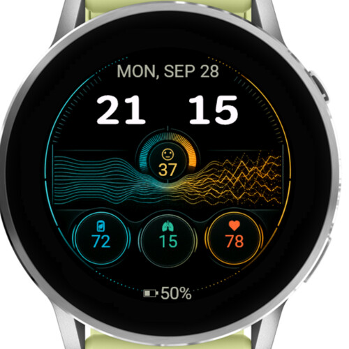 Stress Analyzer · Screenshot 0